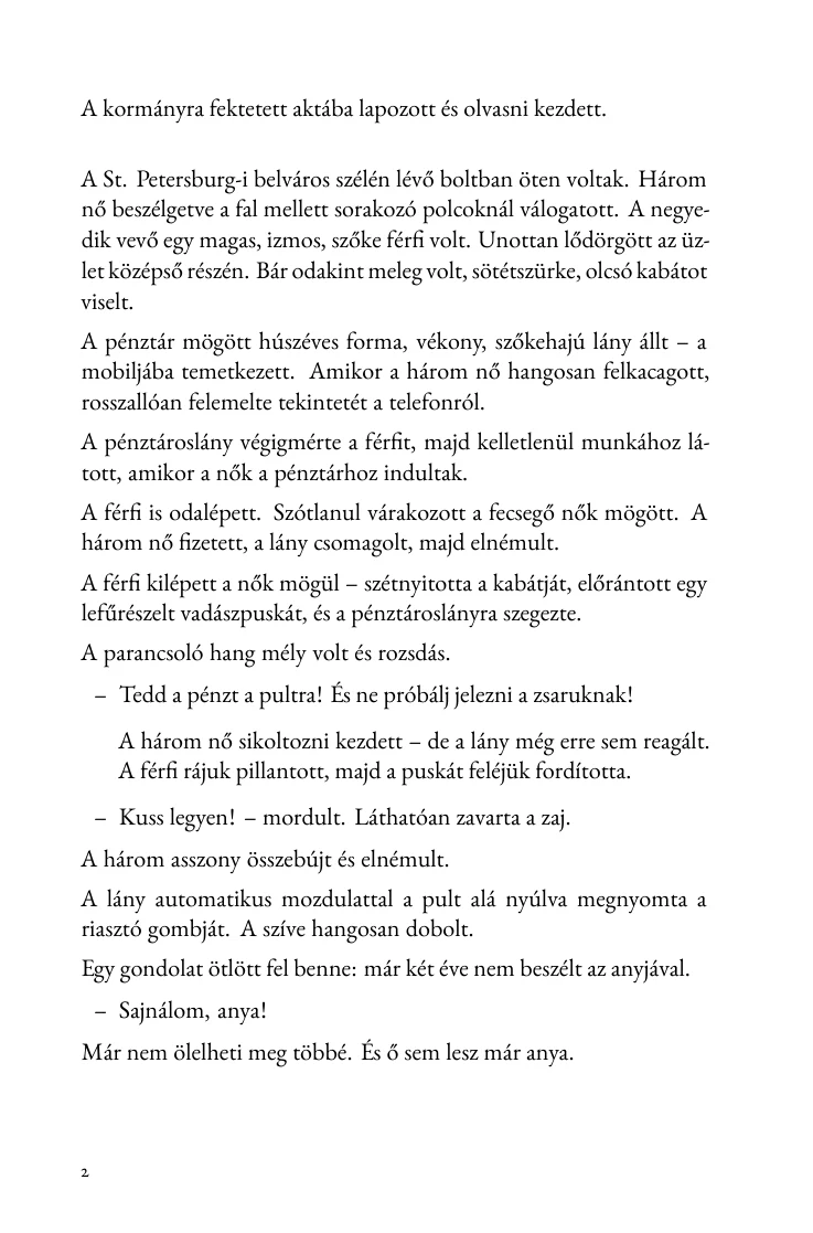 Az ítélet joga – 2. oldal