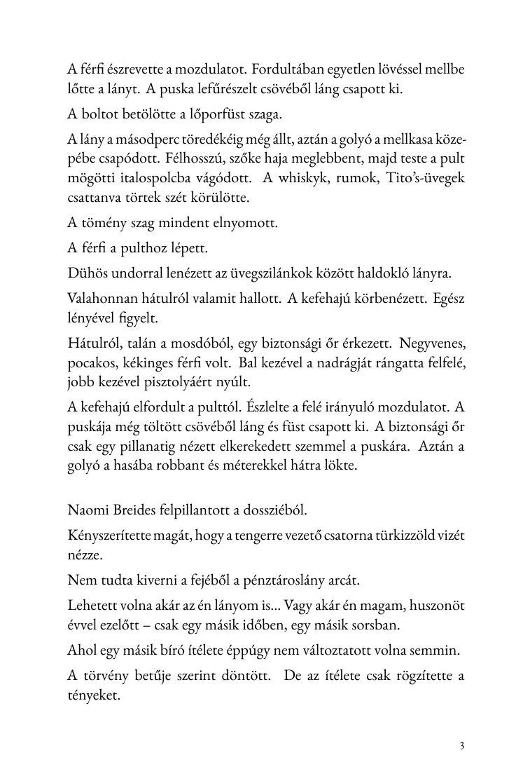 Az ítélet joga – 3. oldal