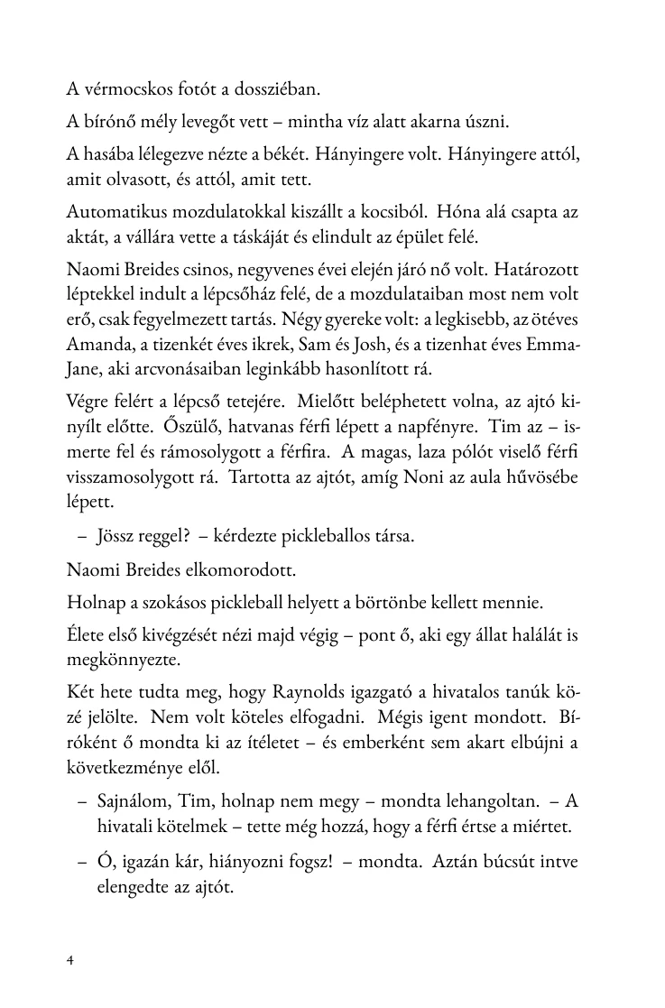Az ítélet joga – 4. oldal