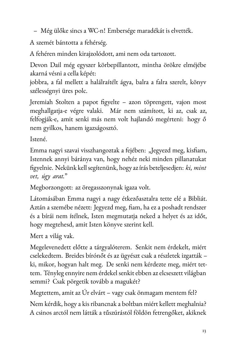 Az ítélet joga – 13. oldal
