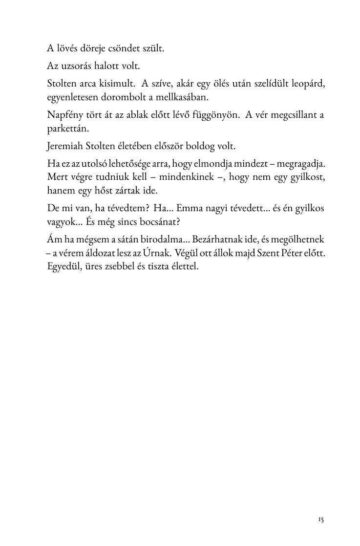 Az ítélet joga – 15. oldal